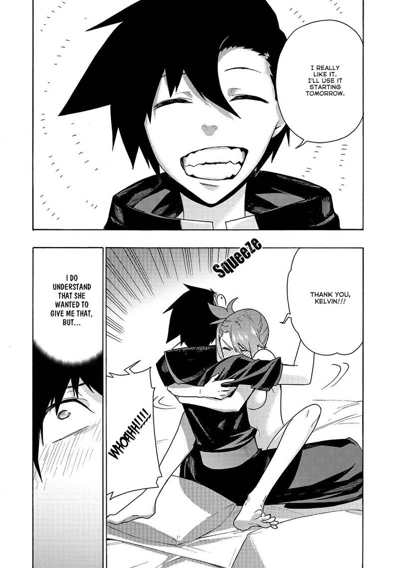 Kuro No Shoukanshi 51 6