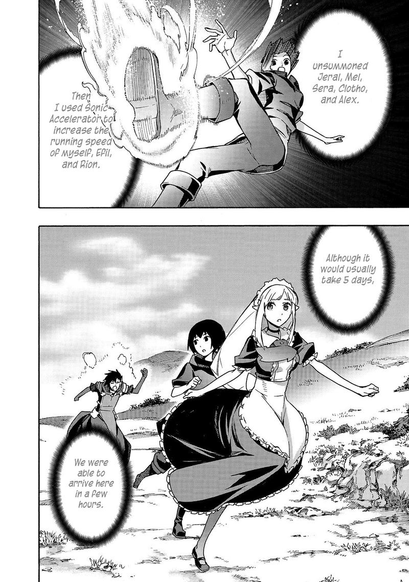 Kuro No Shoukanshi 53 15