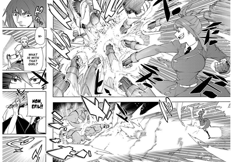 Kuro No Shoukanshi 54 10