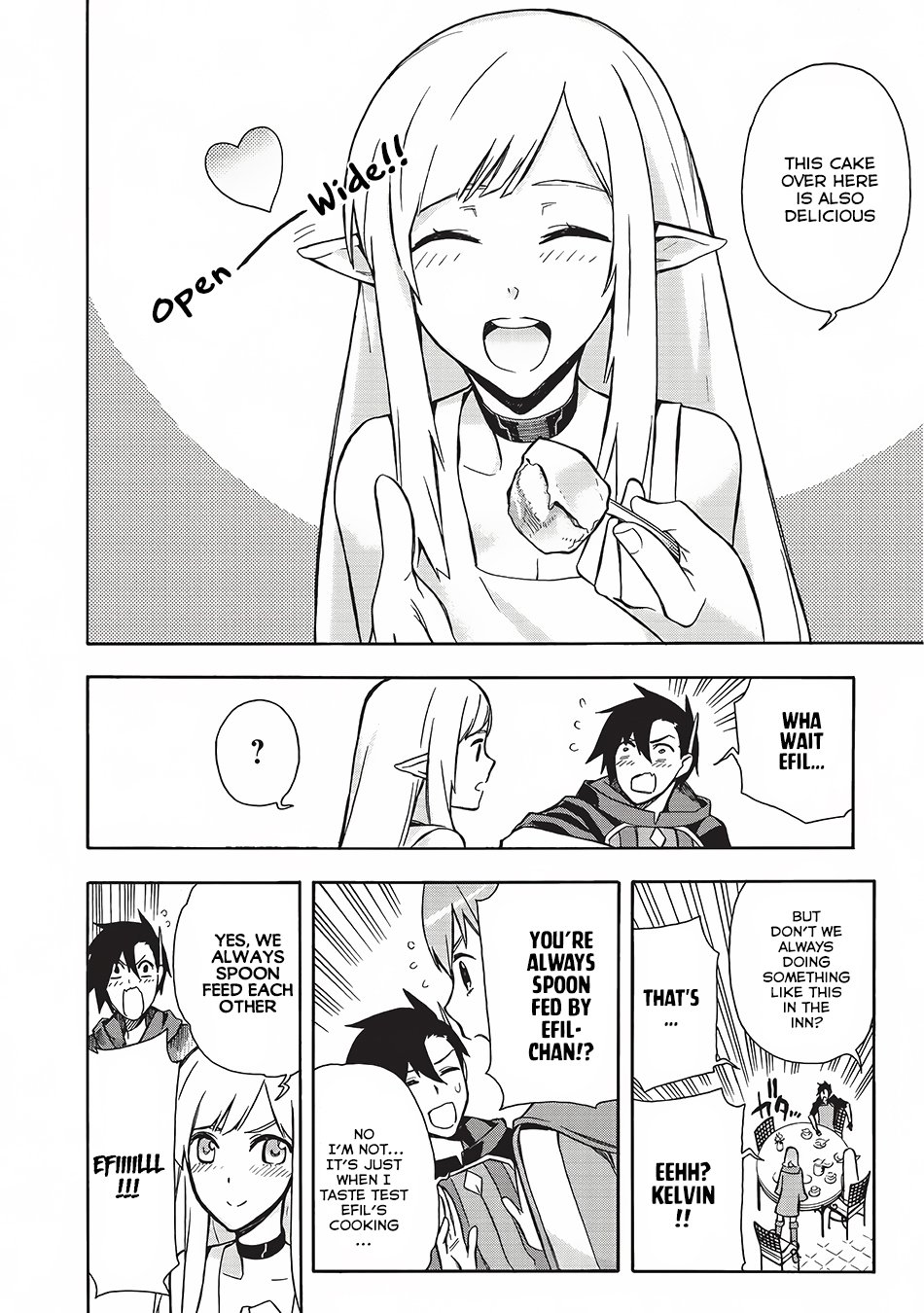 Kuro No Shoukanshi 6 10