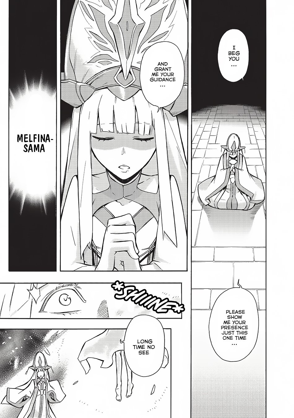 Kuro No Shoukanshi 6 21