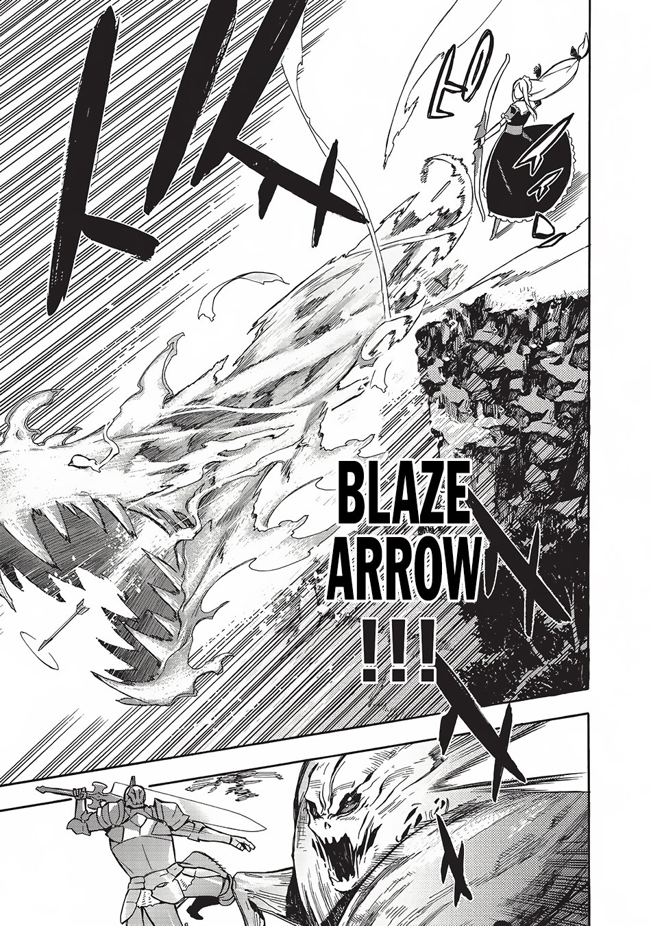 Kuro No Shoukanshi 6 3
