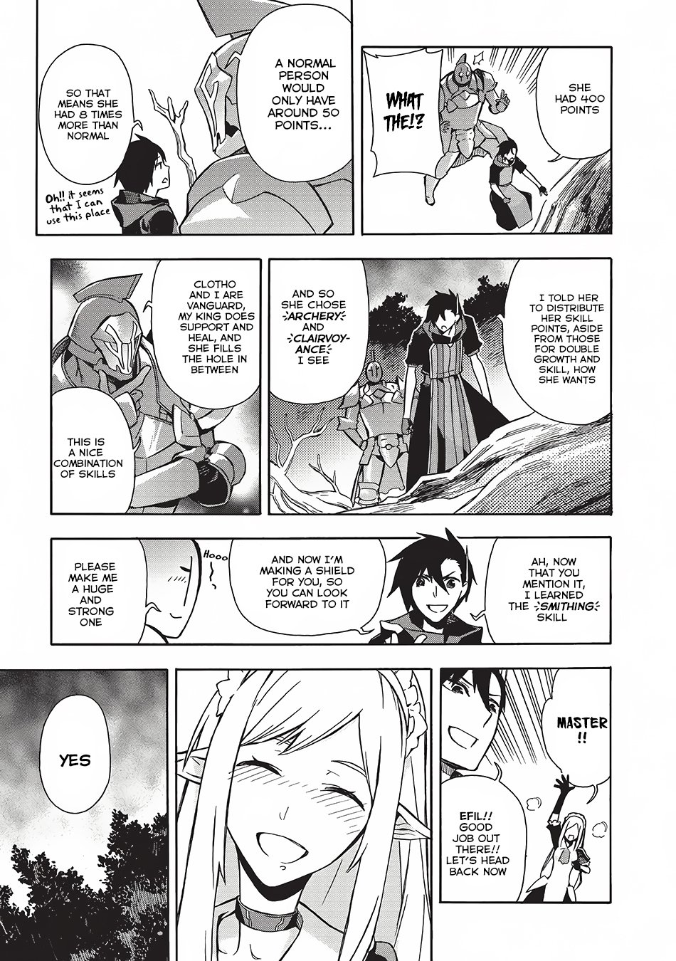 Kuro No Shoukanshi 6 7