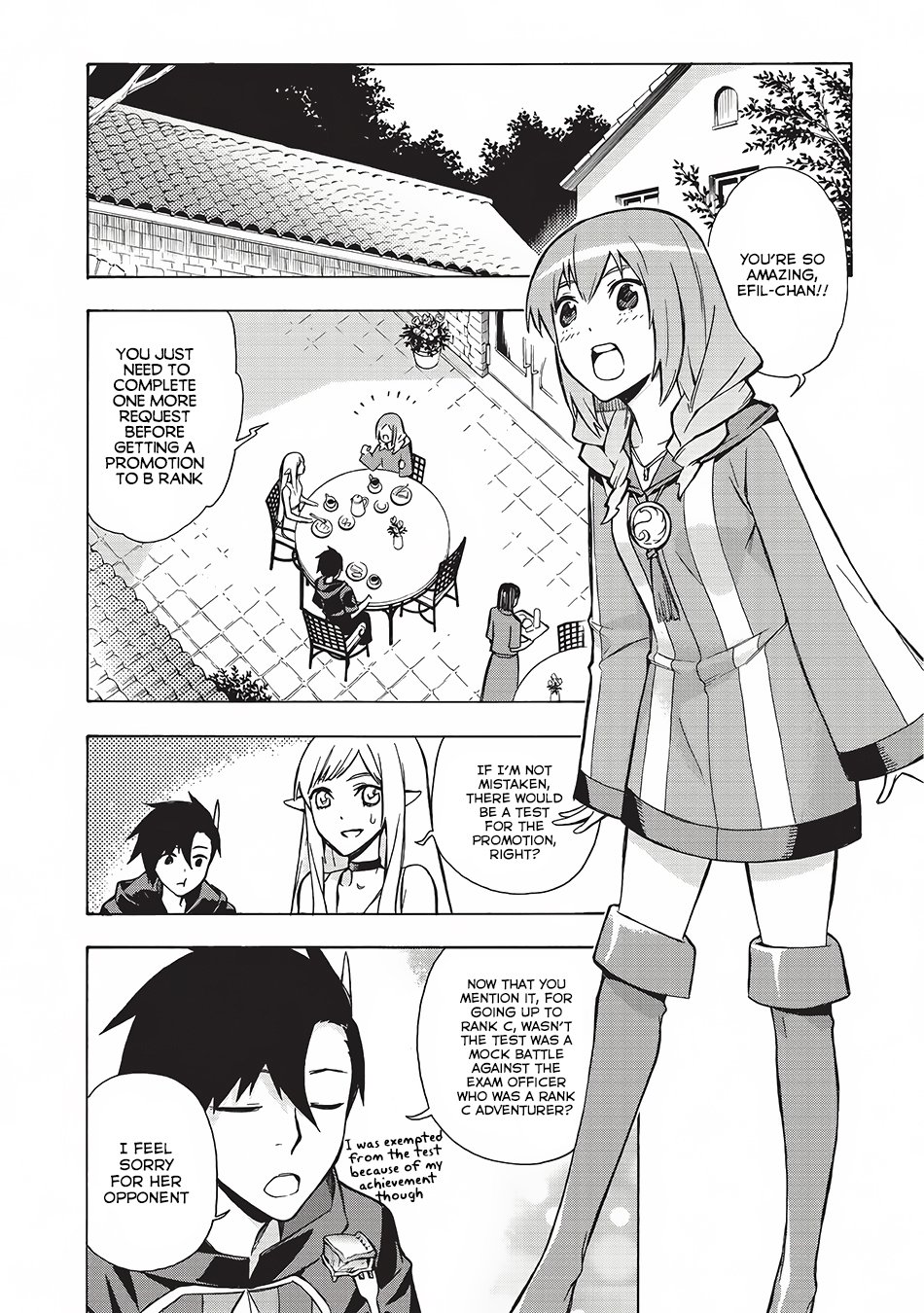 Kuro No Shoukanshi 6 8