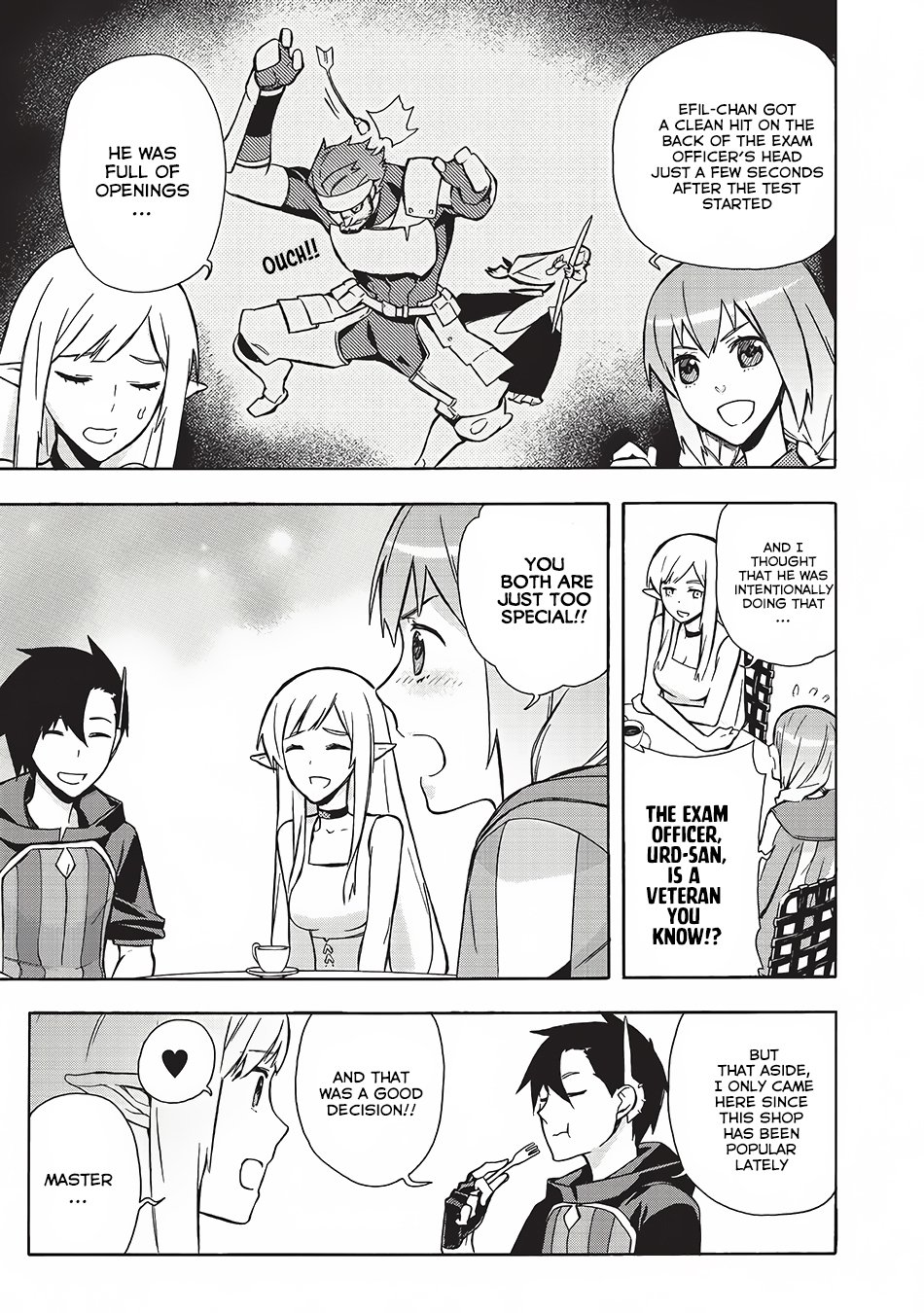 Kuro No Shoukanshi 6 9