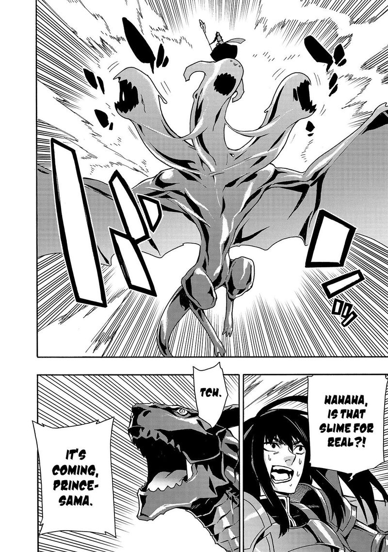 Kuro No Shoukanshi 61 5