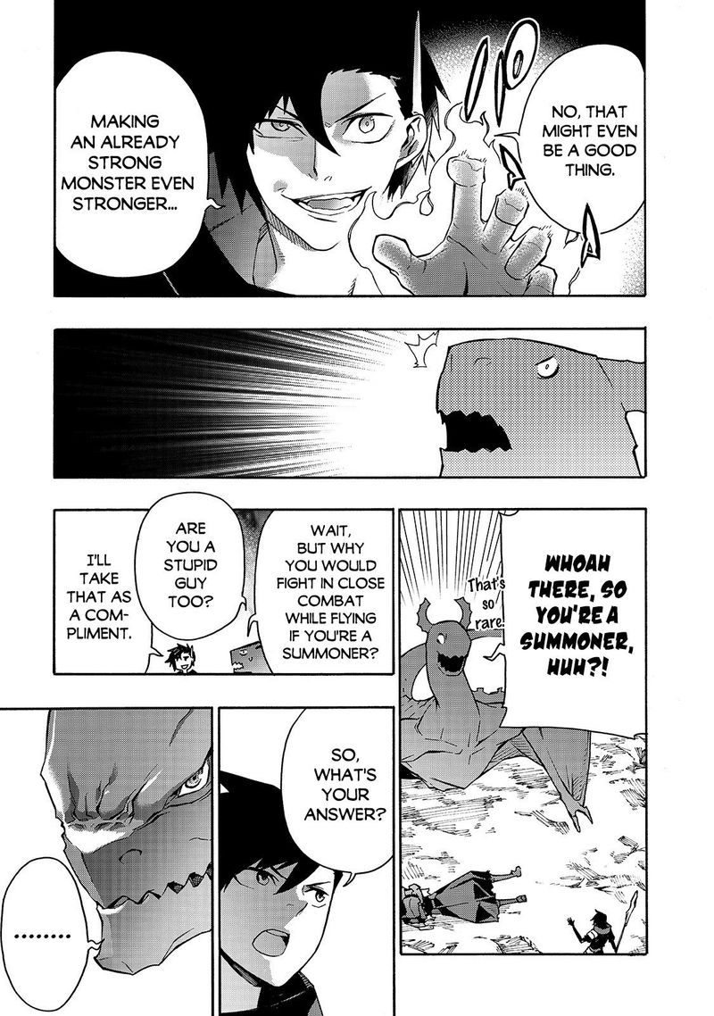 Kuro No Shoukanshi 62 15