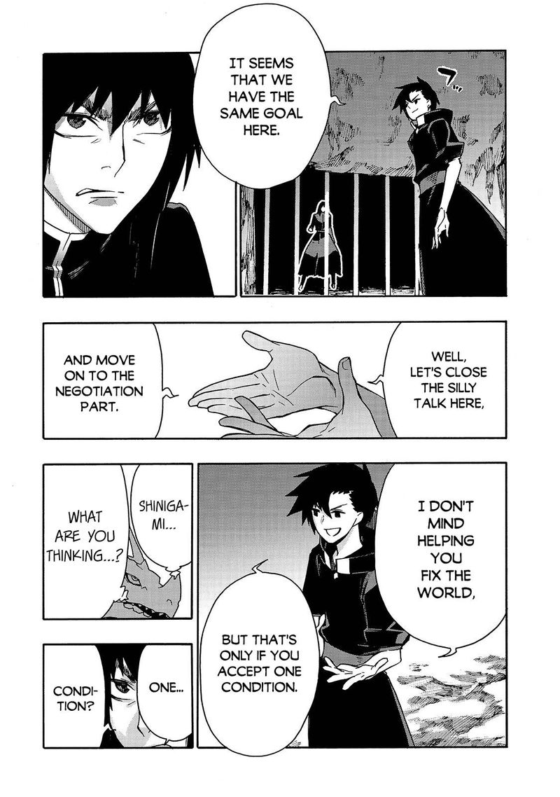 Kuro No Shoukanshi 64 19