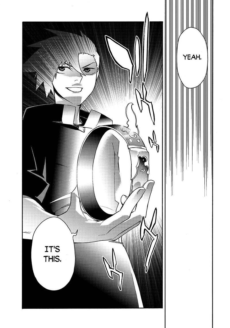 Kuro No Shoukanshi 64 20