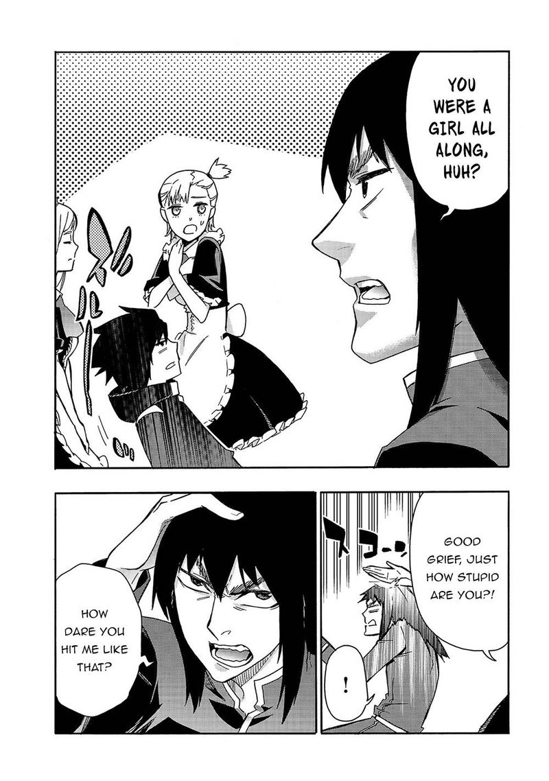 Kuro No Shoukanshi 65 22