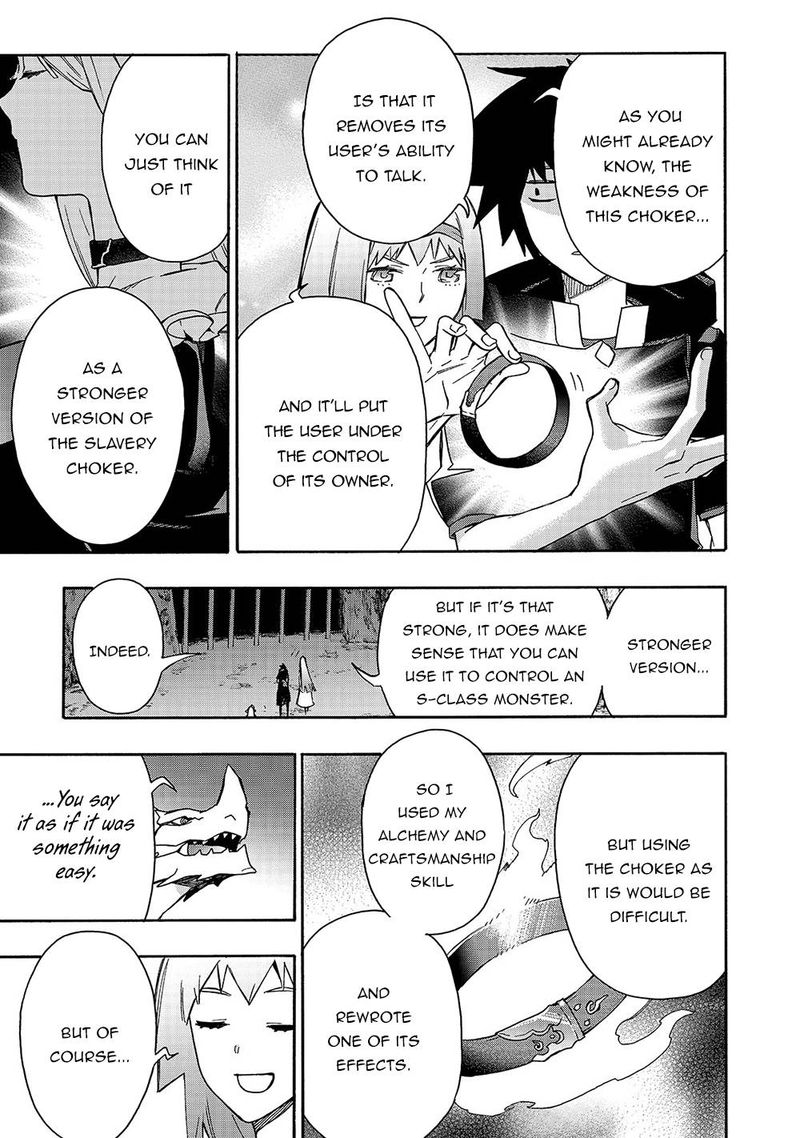 Kuro No Shoukanshi 65 3