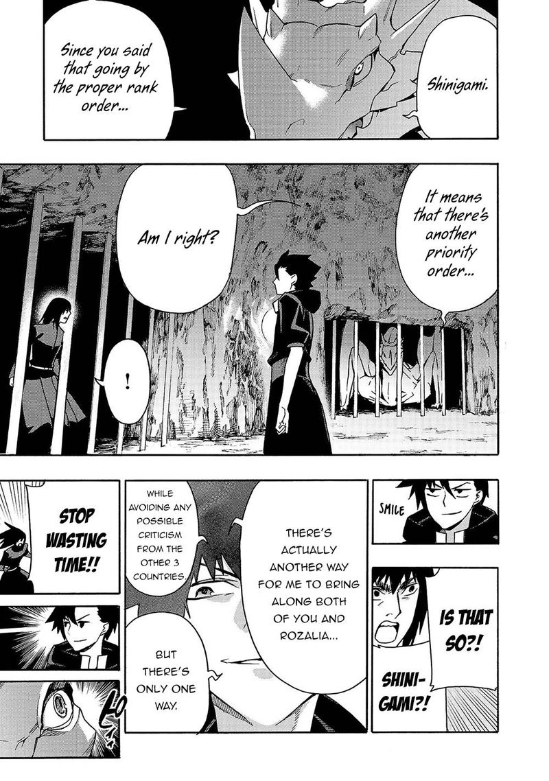Kuro No Shoukanshi 65 7