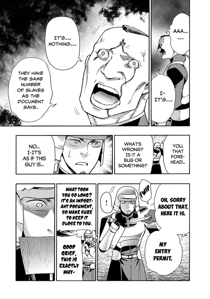 Kuro No Shoukanshi 68 7
