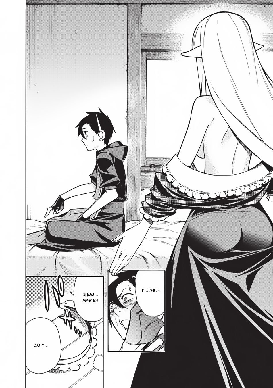 Kuro No Shoukanshi 7 15