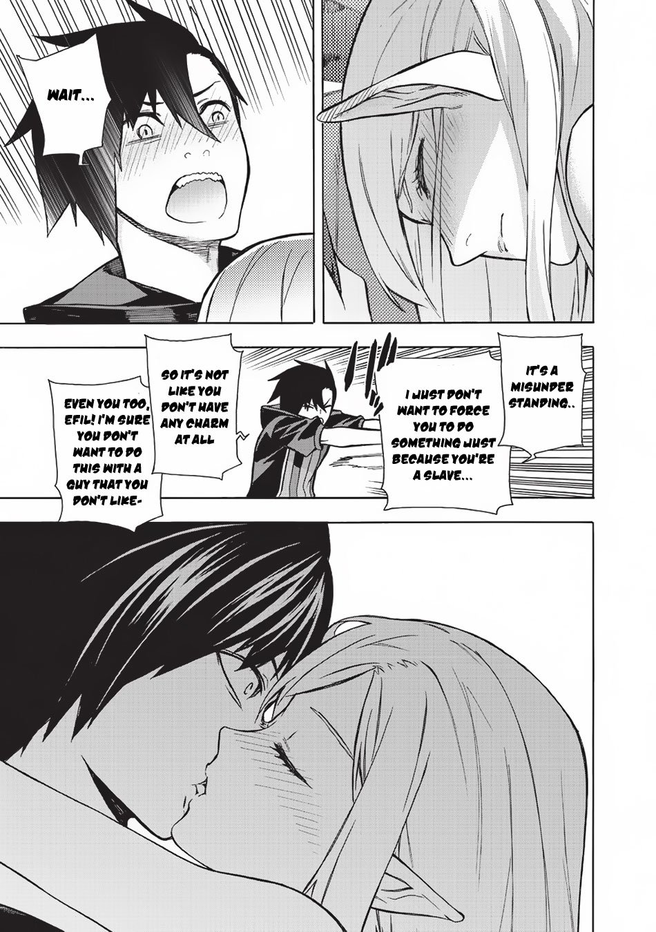 Kuro No Shoukanshi 7 18