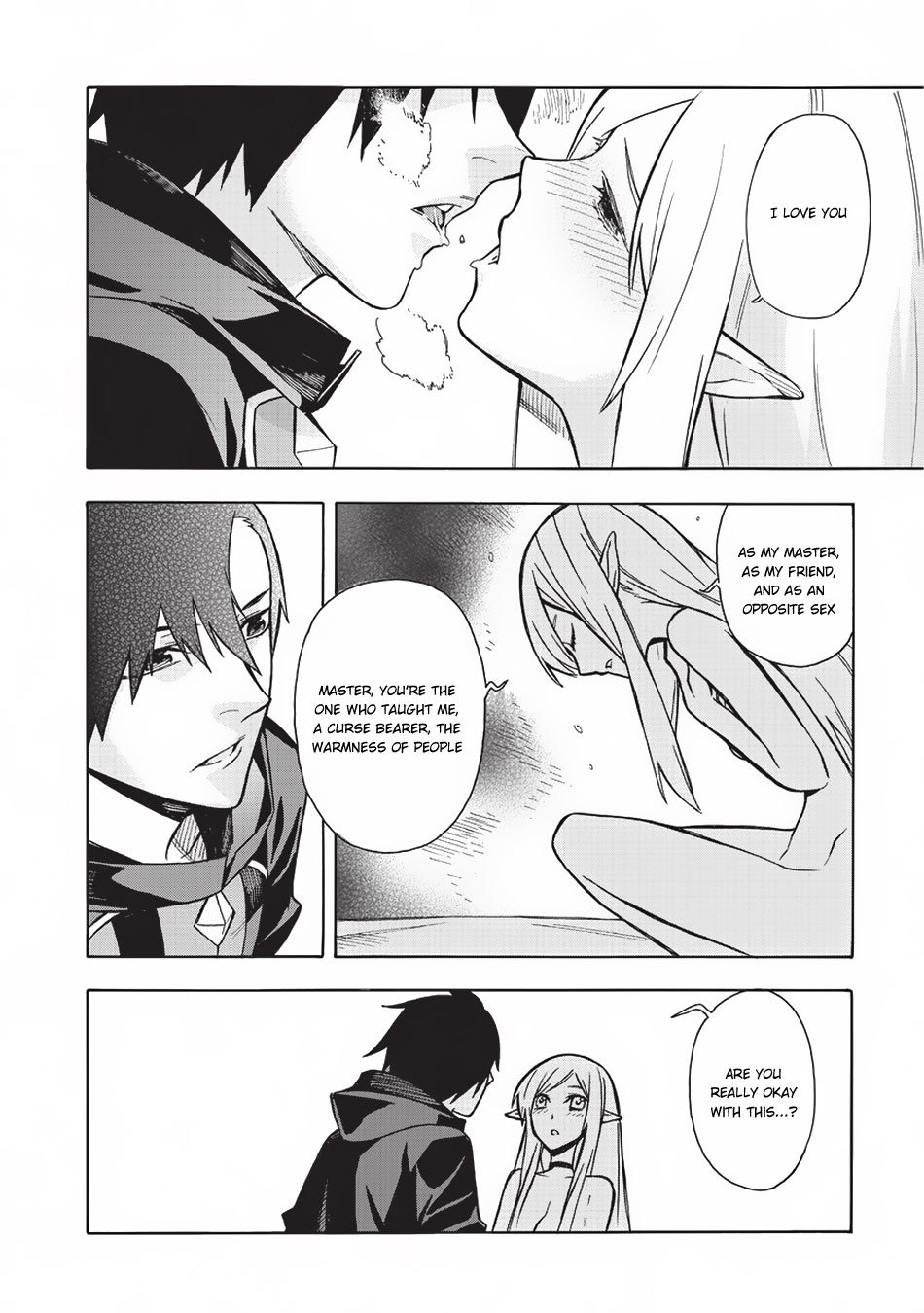 Kuro No Shoukanshi 7 19