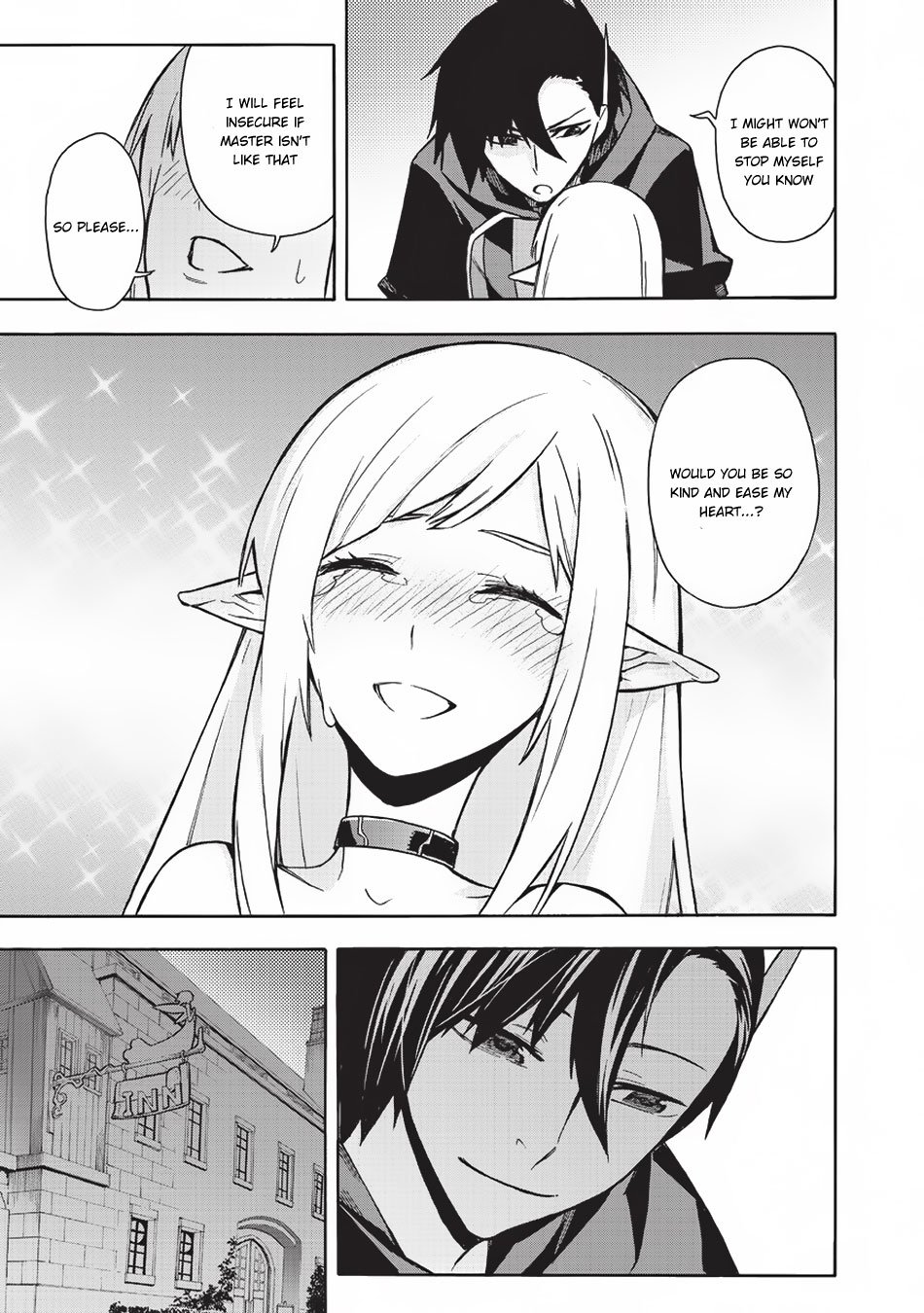 Kuro No Shoukanshi 7 20