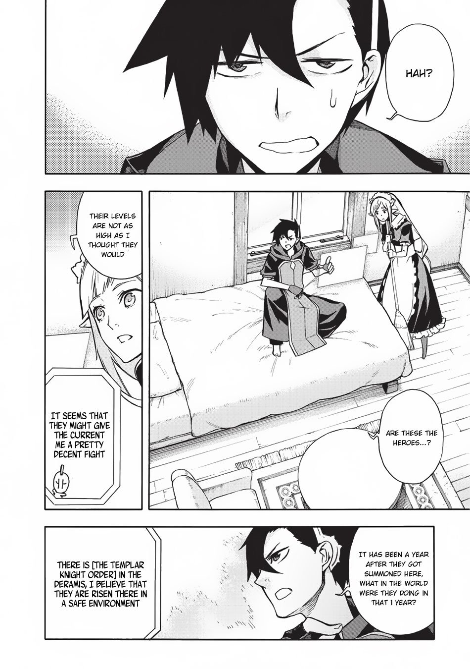 Kuro No Shoukanshi 7 7