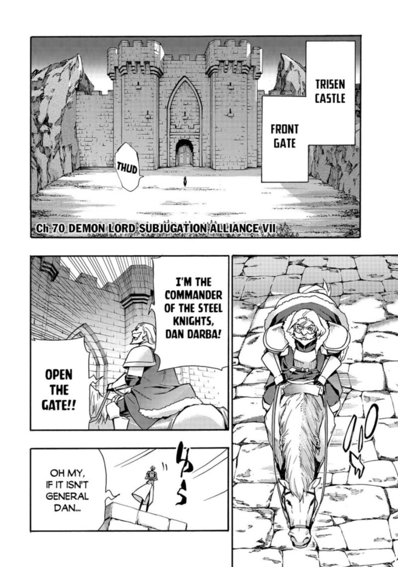 Kuro No Shoukanshi 70 1