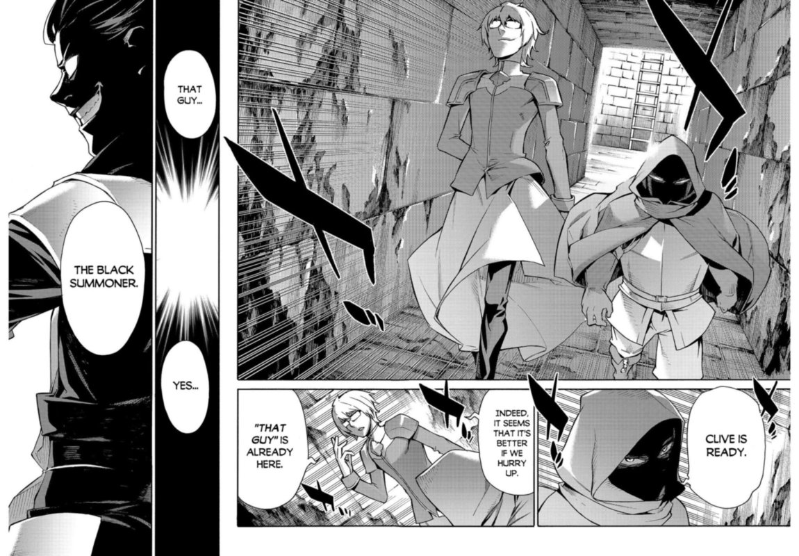 Kuro No Shoukanshi 70 12