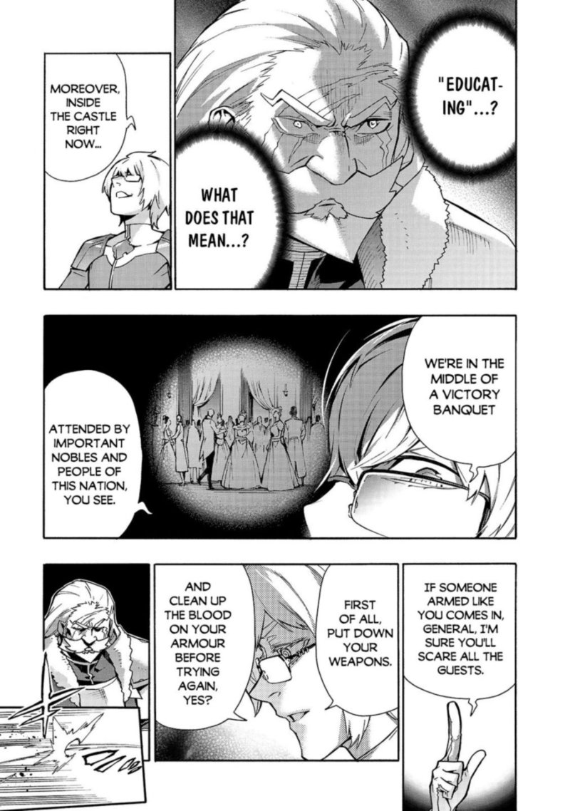 Kuro No Shoukanshi 70 5