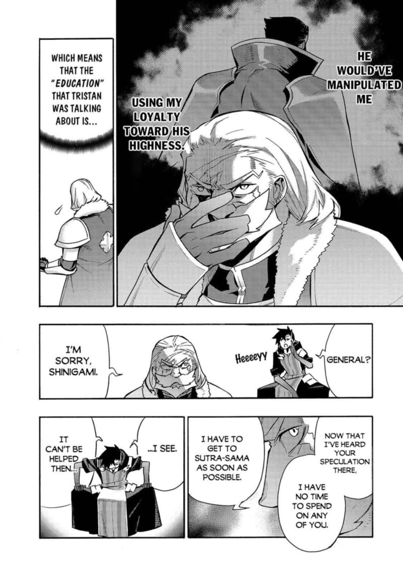 Kuro No Shoukanshi 71 20