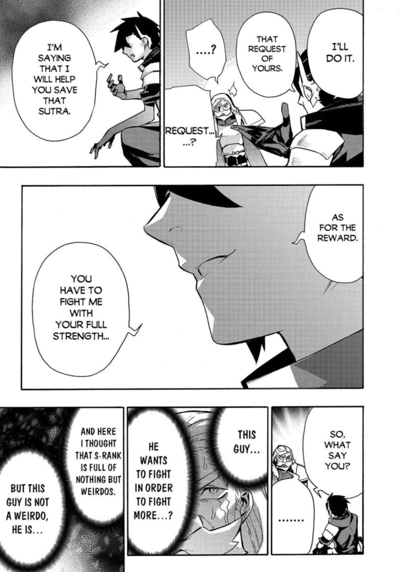 Kuro No Shoukanshi 71 21