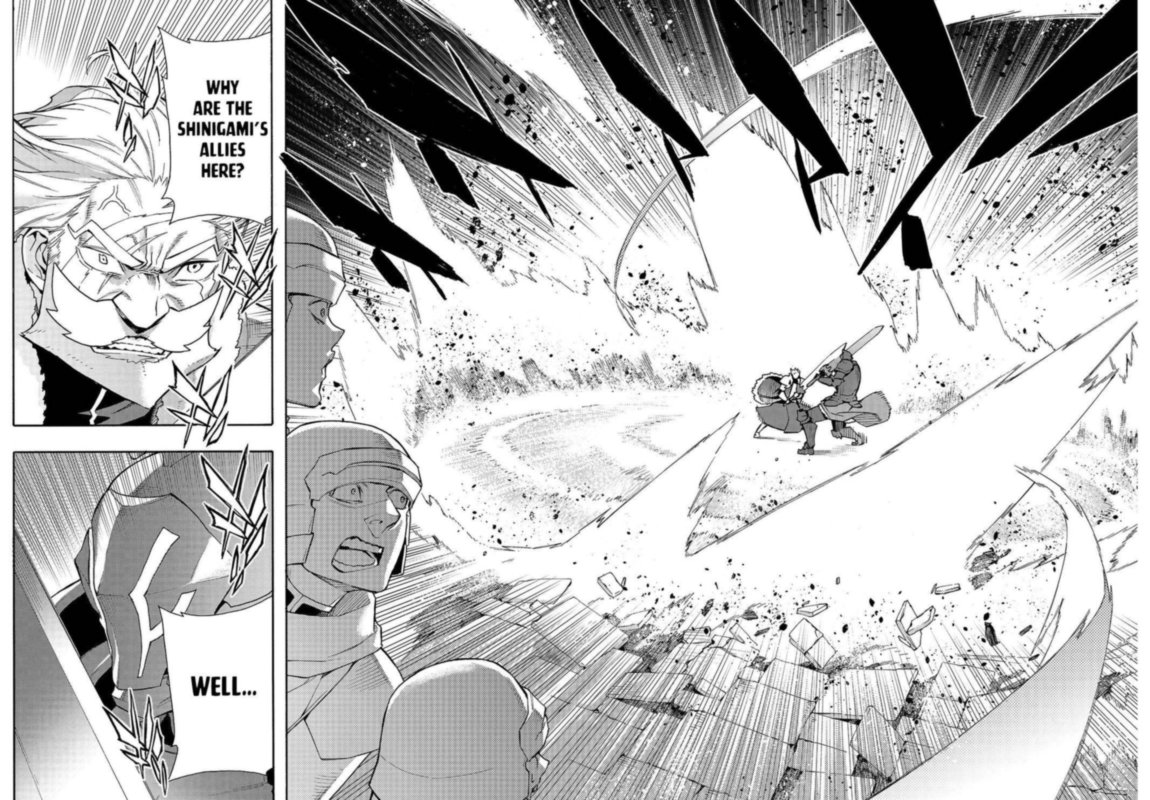 Kuro No Shoukanshi 71 6