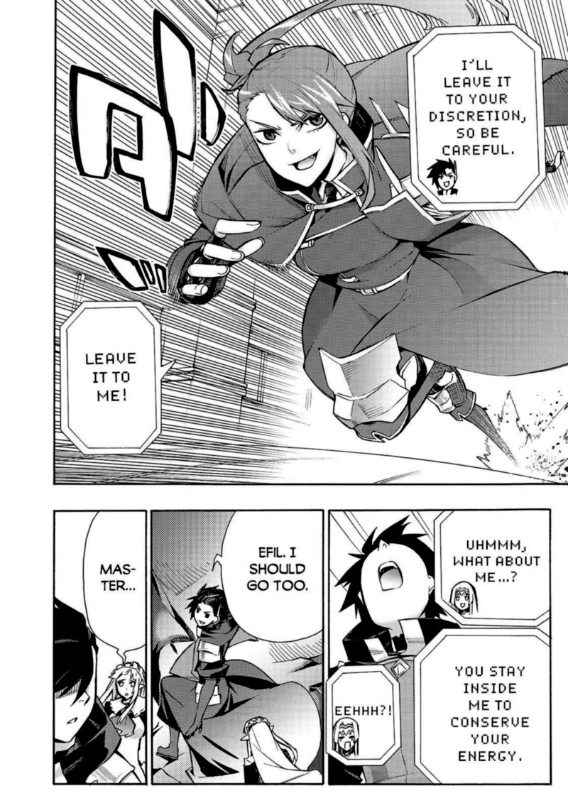 Kuro No Shoukanshi 74 9
