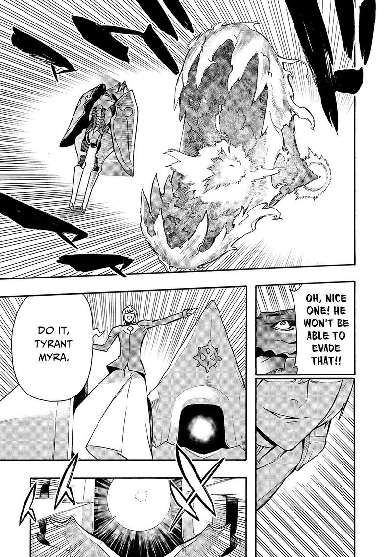 Kuro No Shoukanshi 77 3