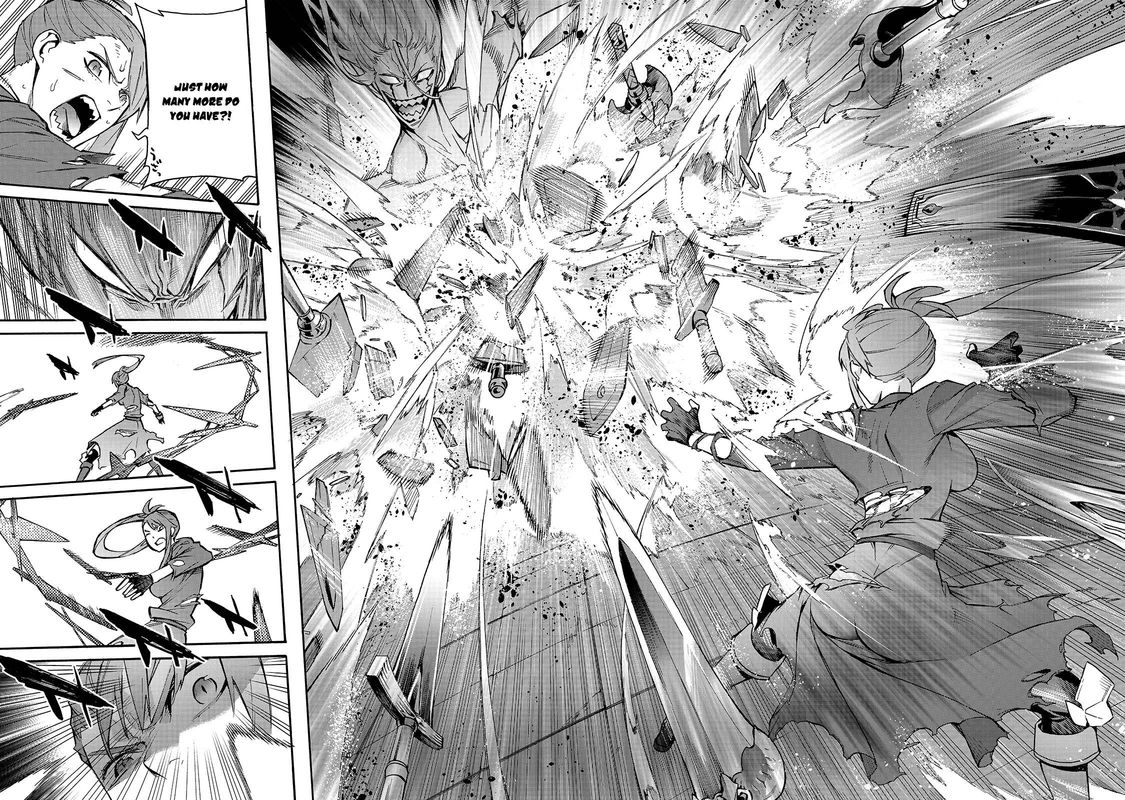 Kuro No Shoukanshi 79 11