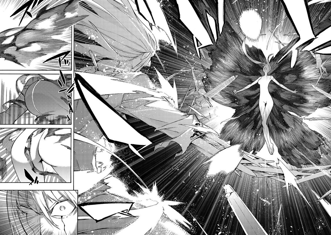 Kuro No Shoukanshi 79 14