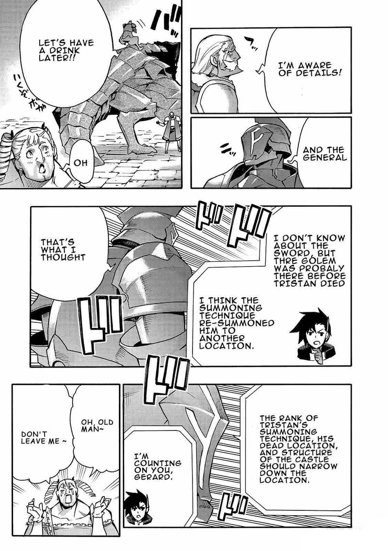 Kuro No Shoukanshi 81 9