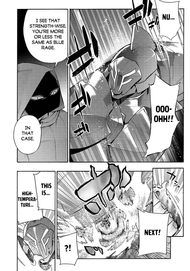 Kuro No Shoukanshi 83 4