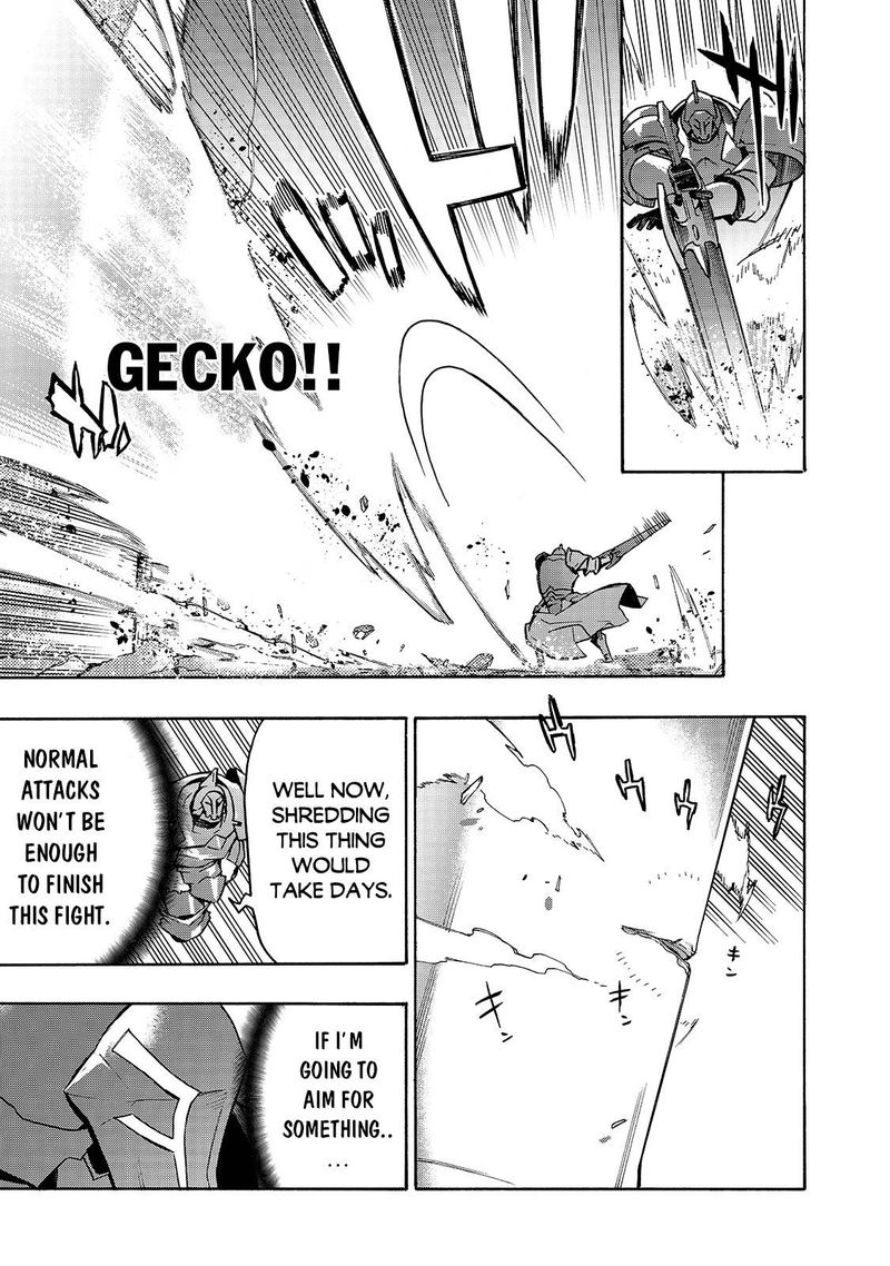 Kuro No Shoukanshi 83 7