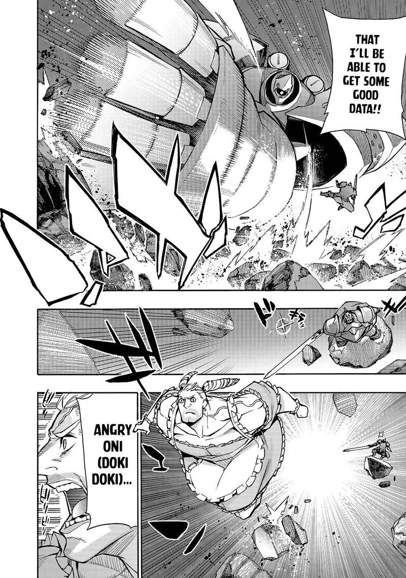 Kuro No Shoukanshi 84 2