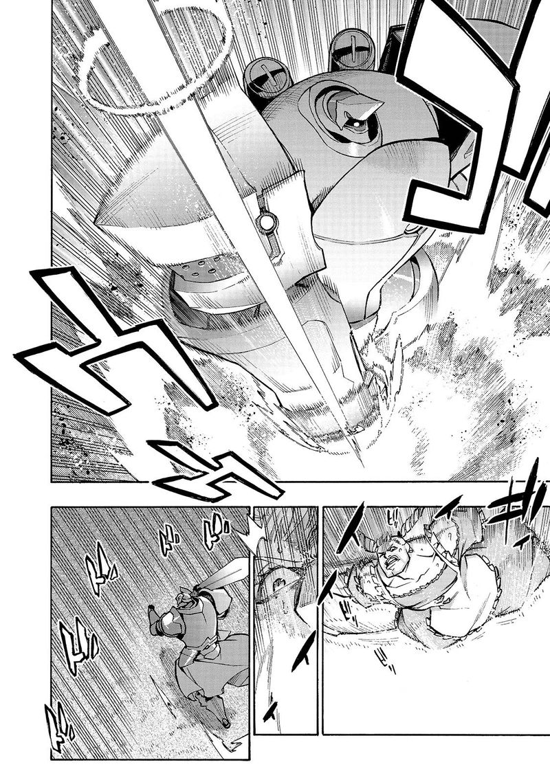 Kuro No Shoukanshi 84 4