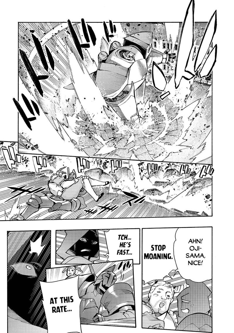 Kuro No Shoukanshi 84 5