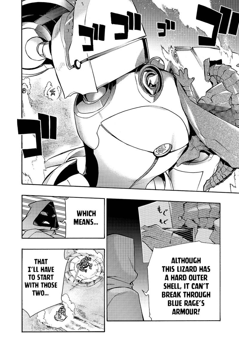 Kuro No Shoukanshi 84 9