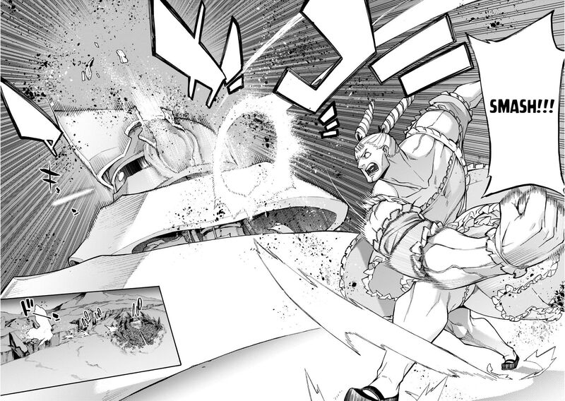Kuro No Shoukanshi 86 8