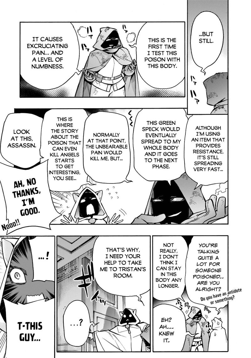 Kuro No Shoukanshi 87 11