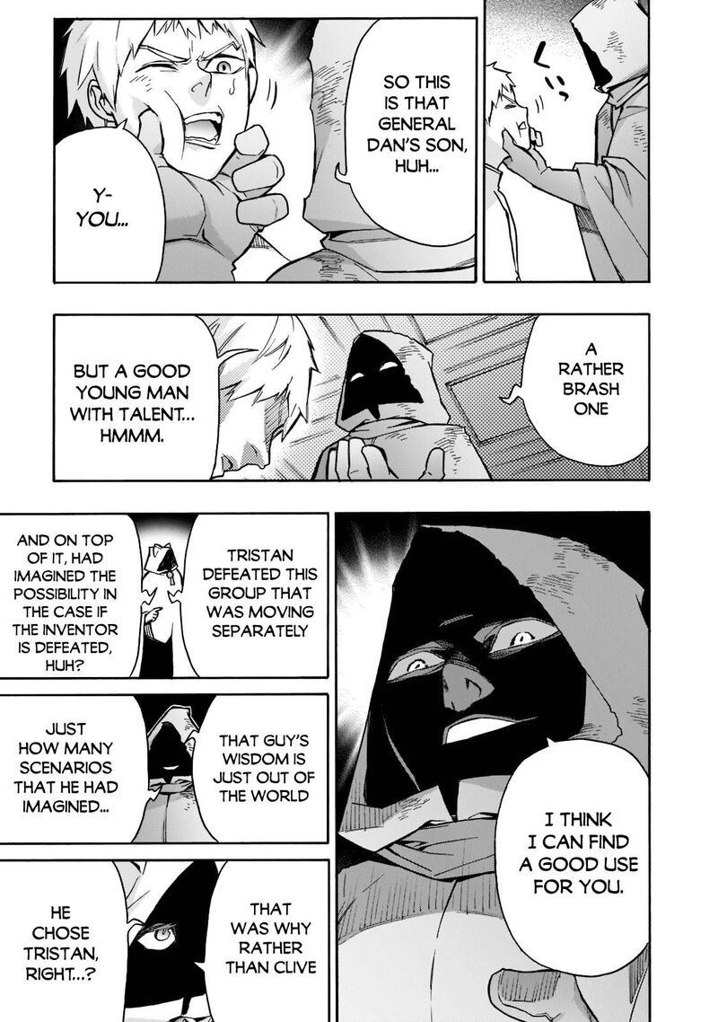 Kuro No Shoukanshi 87 13