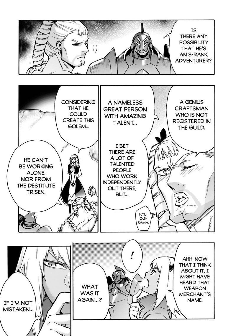 Kuro No Shoukanshi 87 5