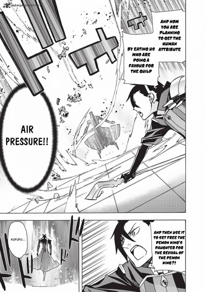 Kuro No Shoukanshi 9 12