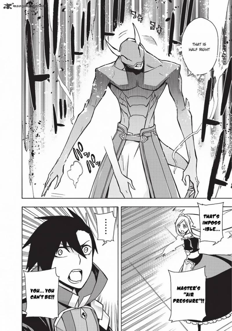 Kuro No Shoukanshi 9 13