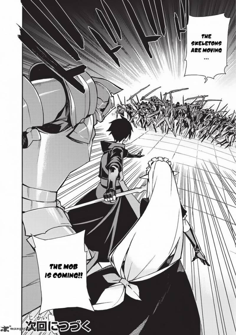 Kuro No Shoukanshi 9 20