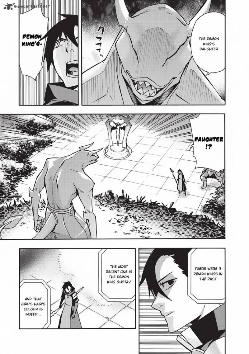 Kuro No Shoukanshi 9 4