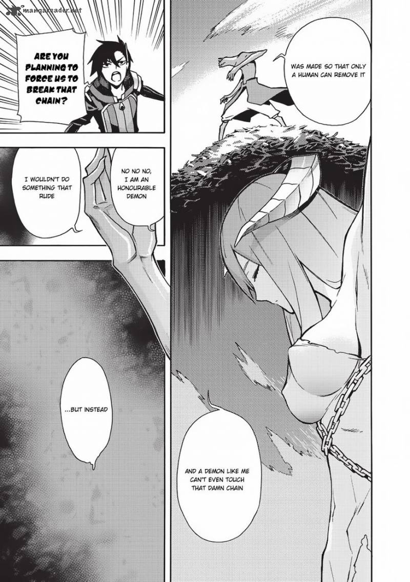 Kuro No Shoukanshi 9 8