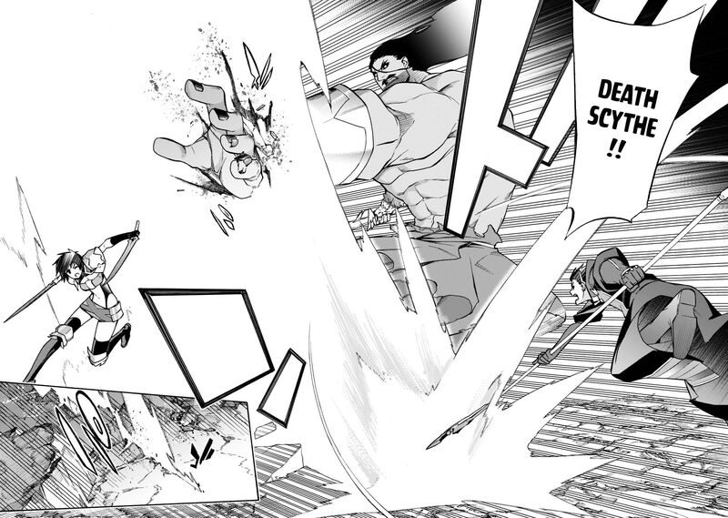 Kuro No Shoukanshi 90 15