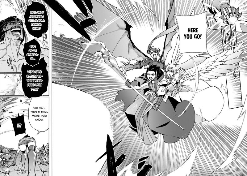 Kuro No Shoukanshi 90 4
